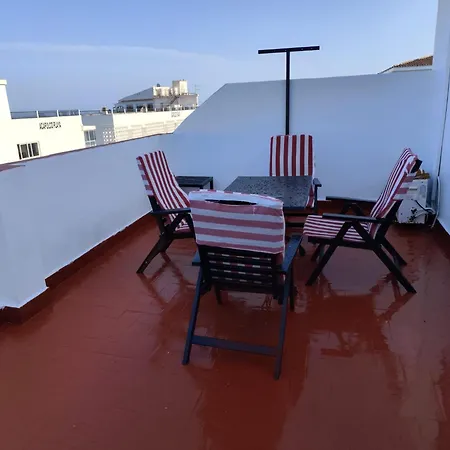 Апартаменти Carmelo Centro Piso 3 2 Banos Нерха