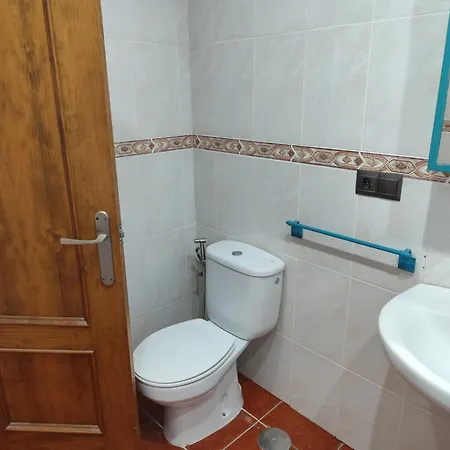 Carmelo Centro Piso 3 2 Banos Нерха
