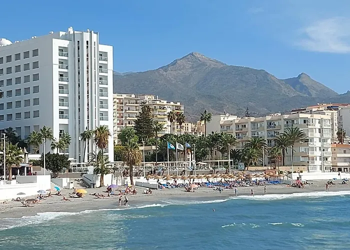 Carmelo Centro Piso 3 2 Banos Lejlighed Nerja