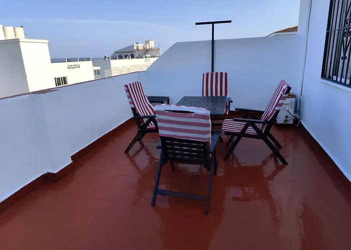 Apartment Carmelo Centro Piso 3 2 Banos Nerja