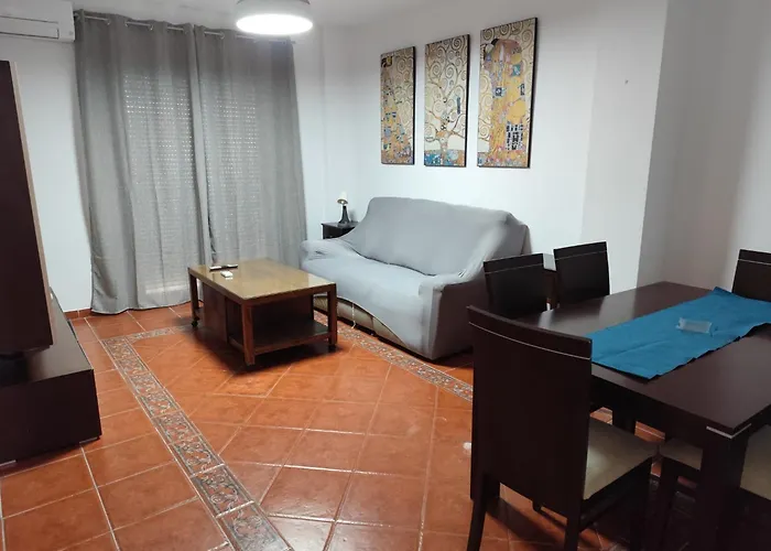 Апартаменты Carmelo Centro Piso 3 2 Banos *