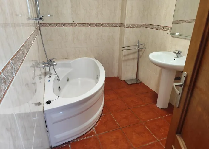 Carmelo Centro Piso 3 2 Banos Lejlighed *