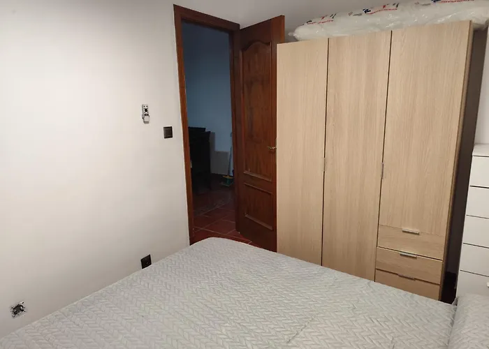 Апартаменты Carmelo Centro Piso 3 2 Banos *