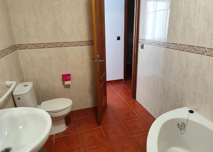 Carmelo Centro Piso 3 2 Banos Апартаменты Нерха