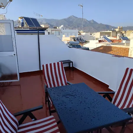 Carmelo Centro Piso 3 2 Banos 아파트