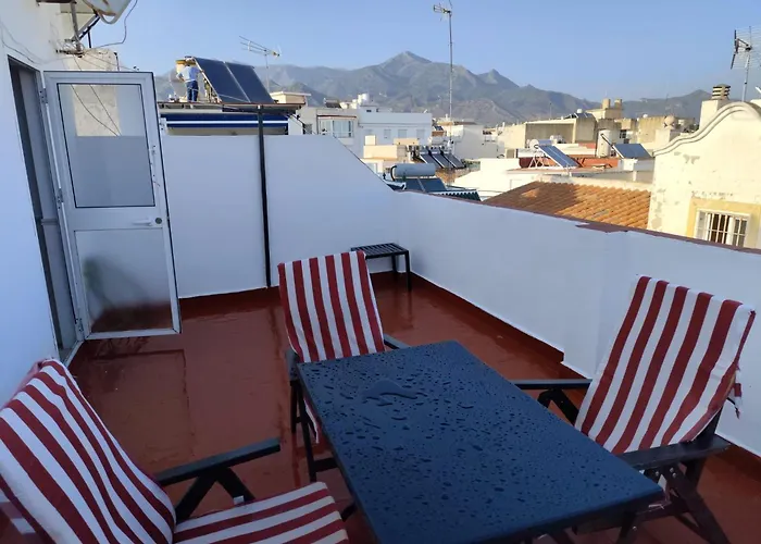 Carmelo Centro Piso 3 2 Banos 아파트