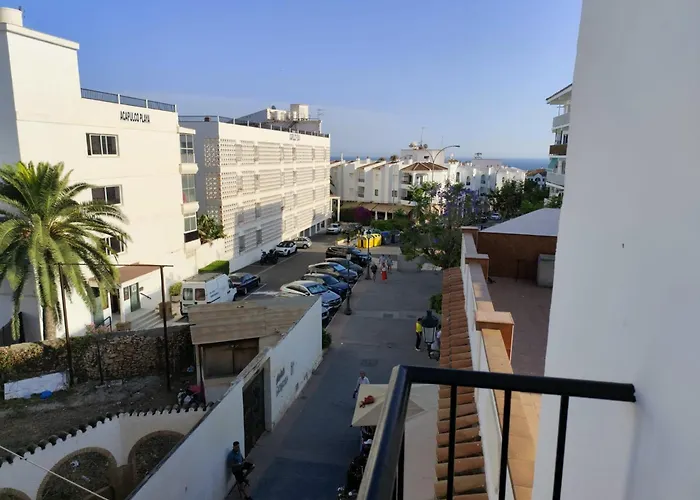 Carmelo Centro Piso 3 2 Banos 아파트